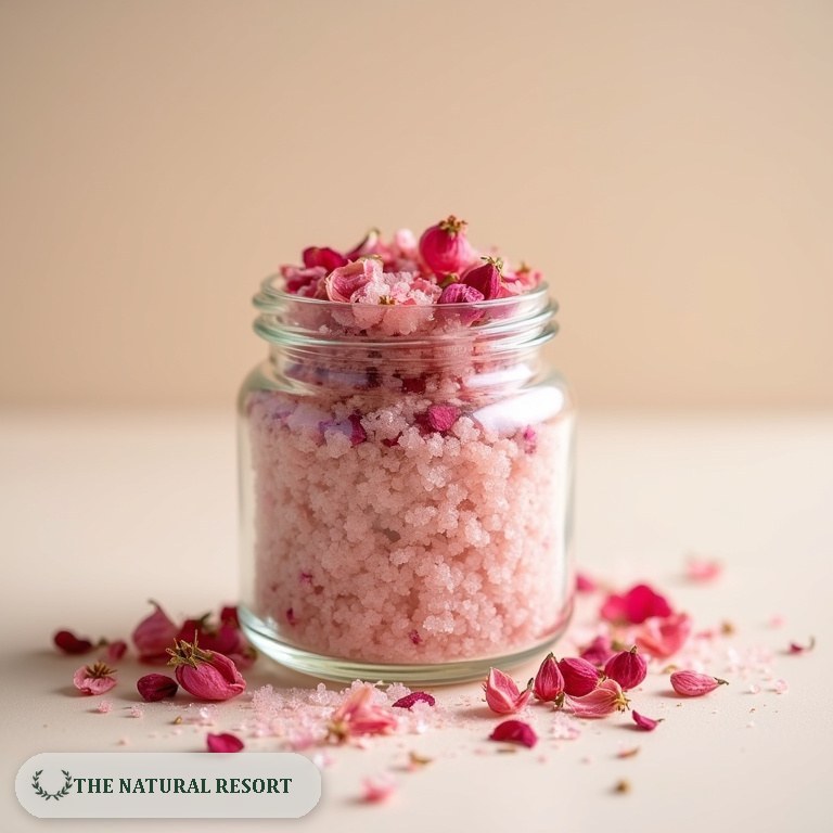 Mineral Bath Salts