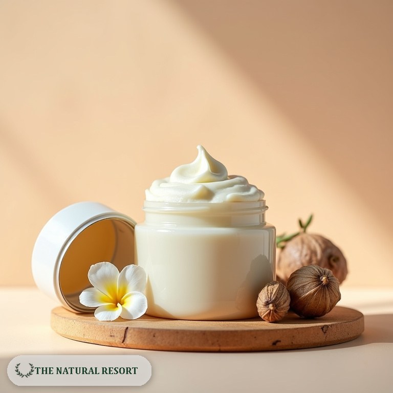 Whipped Body Butter