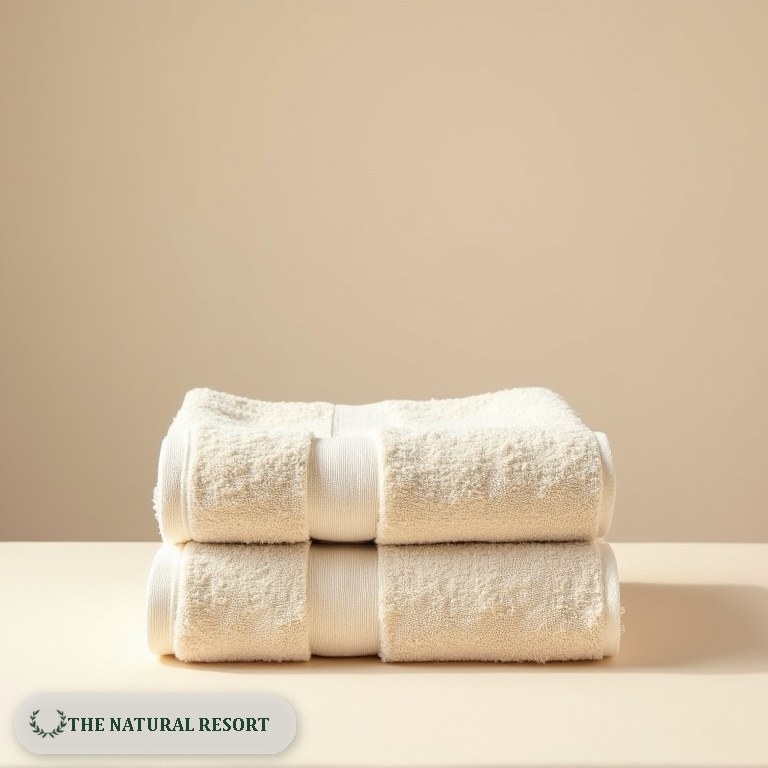 Organic Cotton Towels