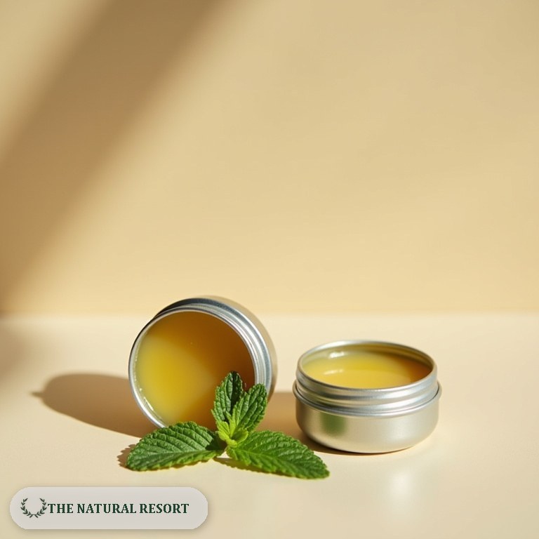 Herbal Lip Balm