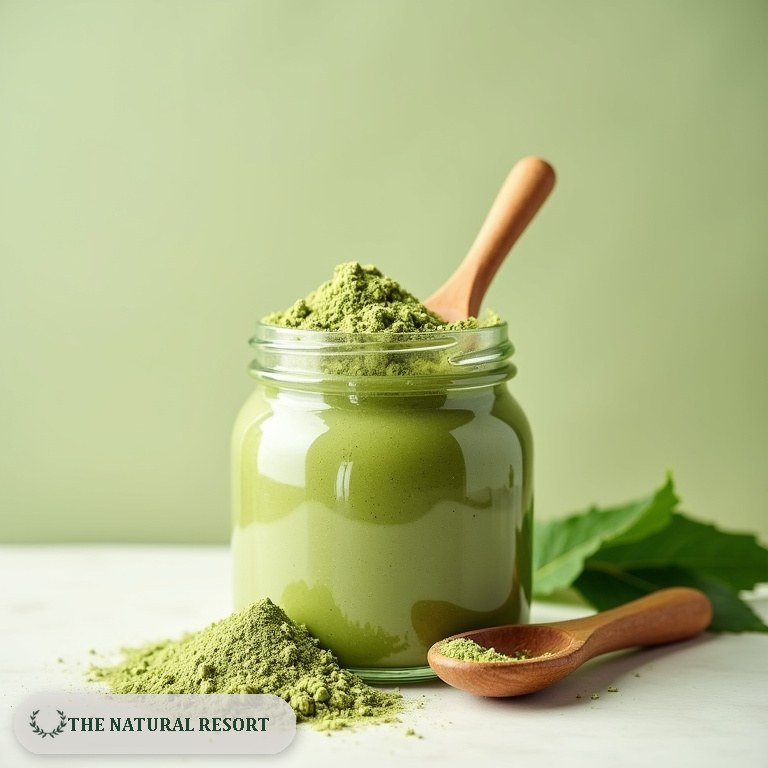 Plant-Based Wellness Powder